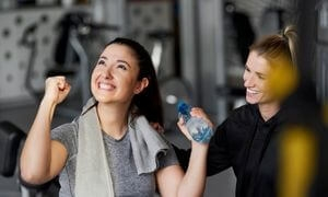 Jak zmotywować się do ćwiczeń? Motywacja do treningu dla opornych